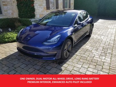 Used 2018 Tesla Model 3 Long Range