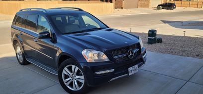 Used 2012 Mercedes-Benz GL 320 BlueTEC 4MATIC