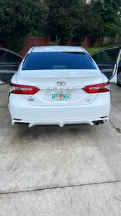 Used 2018 Toyota Camry SE