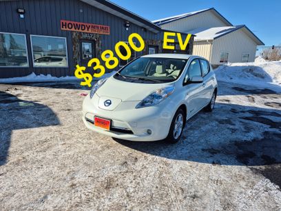 Used 2012 Nissan Leaf SL
