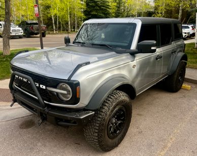 Used 2023 Ford Bronco Wildtrak