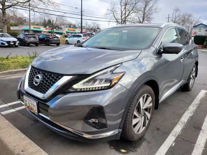 Used 2019 Nissan Murano SL w/ SL Technology Package