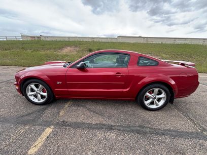 Used 2008 Ford Mustang GT Premium
