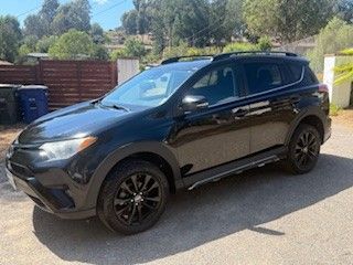 Used 2018 Toyota RAV4 Adventure
