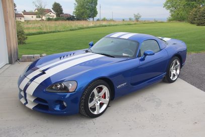 Used 2006 Dodge Viper SRT-10 w/ First Edition Group
