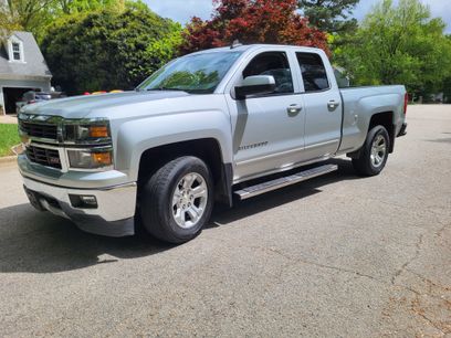 Used 2015 Chevrolet Silverado 1500 LT w/ All Star Edition