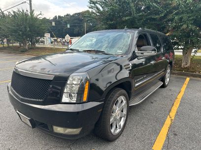 Used 2009 Cadillac Escalade ESV AWD