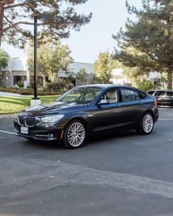Used 2010 BMW 535i Gran Turismo