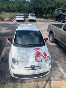 Used 2012 FIAT 500 Abarth w/ Safety & Convenience Pkg