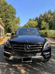 Used 2013 Mercedes-Benz ML 350 BlueTEC 4MATIC