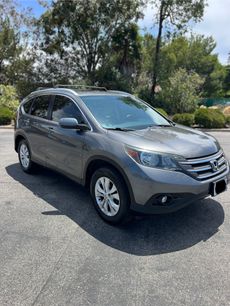 Used 2014 Honda CR-V EX-L