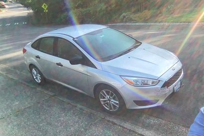Used 2018 Ford Focus S
