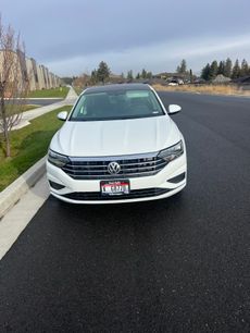 Used 2021 Volkswagen Jetta SE