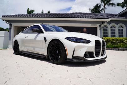 Used 2021 BMW M4 Competition
