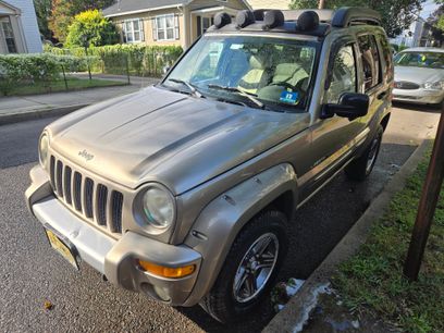 Used 2003 Jeep Liberty Renegade