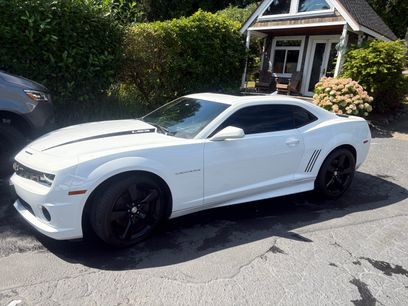 Used 2012 Chevrolet Camaro SS w/ RS Package