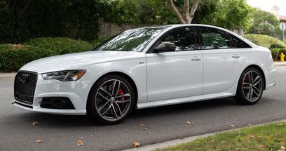 Used 2017 Audi S6 Premium Plus w/ Driver Assistance Package