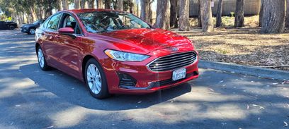 Used 2019 Ford Fusion SE