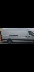 Used 2015 Freightliner Sprinter 2500