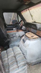 Used 1993 Dodge B2500