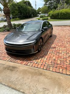 Used 2023 Lucid Air Touring