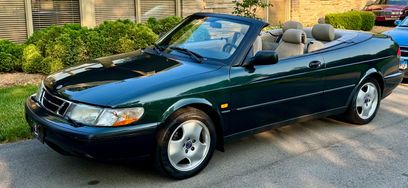 Used 1998 Saab 900 SE Turbo