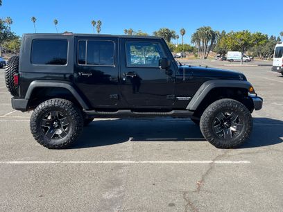 Used 2009 Jeep Wrangler Unlimited X