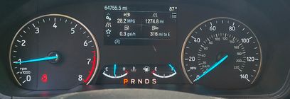 Used 2018 Ford EcoSport SE w/ Interior Protection Package