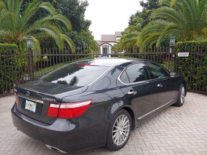 Used 2008 Lexus LS 600h L