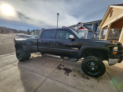 Used 2002 Chevrolet Silverado 3500 LT w/ Off-Road Skid Plate Pkg