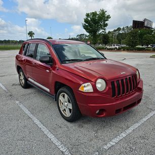 Used 2010 Jeep Compass Sport