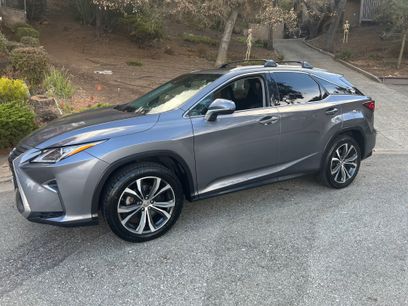 Used 2016 Lexus RX 350 F Sport