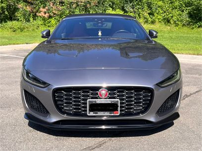 Used 2022 Jaguar F-TYPE Convertible