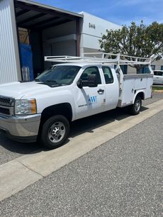 Used 2013 Chevrolet Silverado 2500 W/T