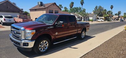 Used 2015 Ford F250 Lariat w/ Lariat Ultimate Package