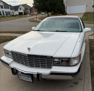 Used 1996 Cadillac Fleetwood Brougham