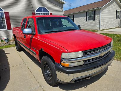 Used 2001 Chevrolet Silverado 1500 LS w/ Off-Road Chassis Pkg