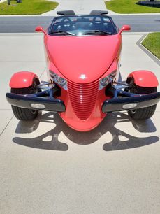 Used 1999 Plymouth Prowler