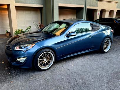 Used 2013 Hyundai Genesis 3.8