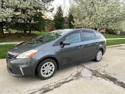 Used 2012 Toyota Prius V Five