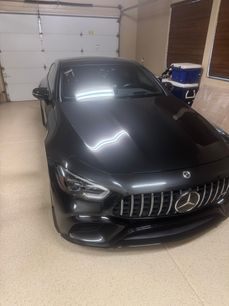 Used 2021 Mercedes-Benz AMG GT 63