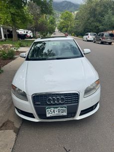 Used 2008 Audi A4 2.0T