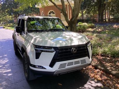 Used 2024 Lexus GX 550