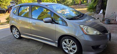 Used 2009 Honda Fit Sport