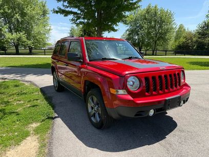 Used 2016 Jeep Patriot Sport