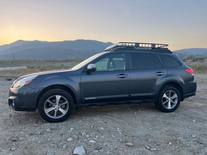 Used 2014 Subaru Outback 2.5i Limited