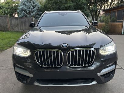 Used 2018 BMW X3 xDrive30i