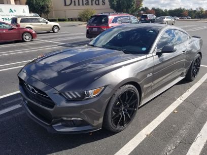 Used 2015 Ford Mustang GT Premium w/ Equipment Group 401A
