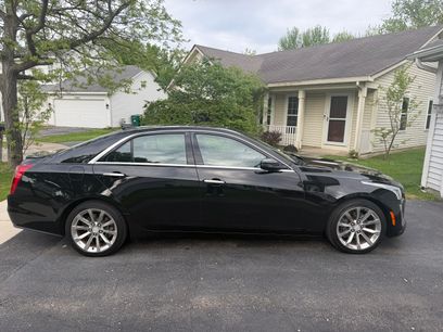 Used 2017 Cadillac CTS Luxury