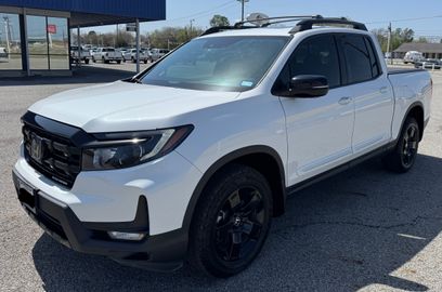 Used 2024 Honda Ridgeline Black Edition